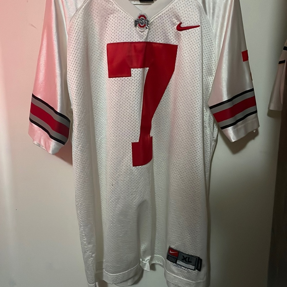 Ohio State Sevyn Banks Jersey XL